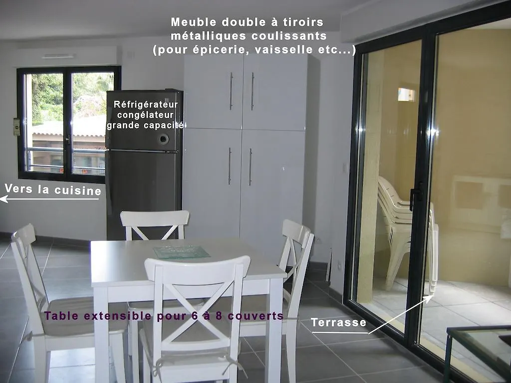 6 Rue Merle Apartment Cannes