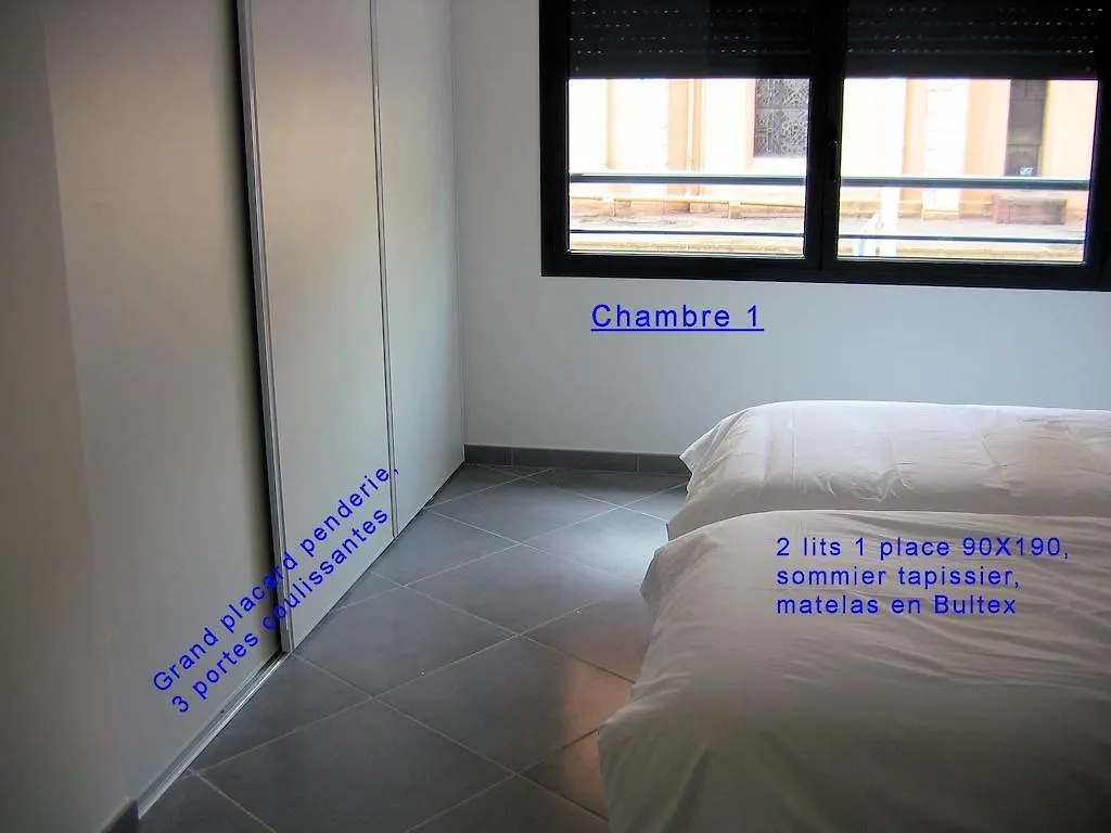 6 Rue Merle Apartment Cannes 0*,
