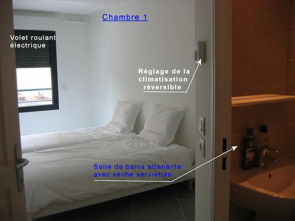 6 Rue Merle Apartment Cannes France