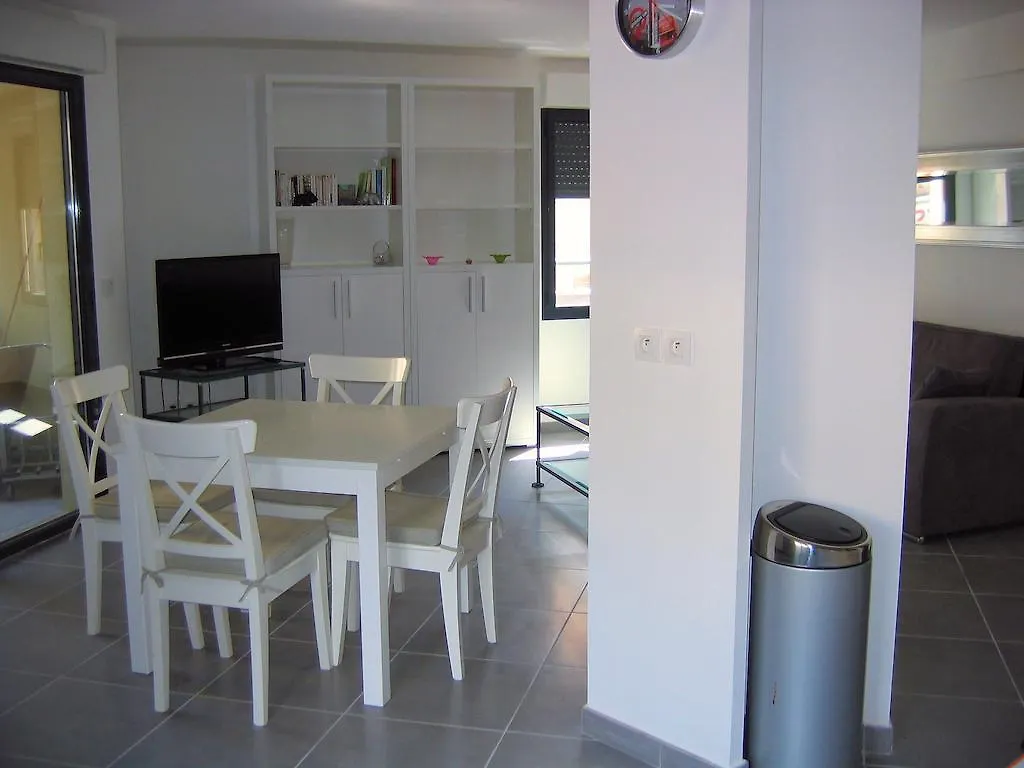 6 Rue Merle Apartment Cannes