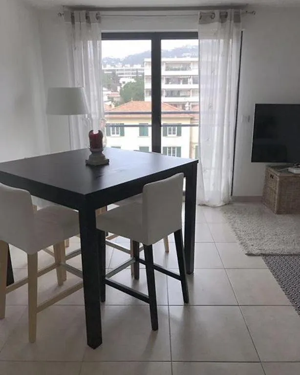 6 Rue Merle Apartment Cannes