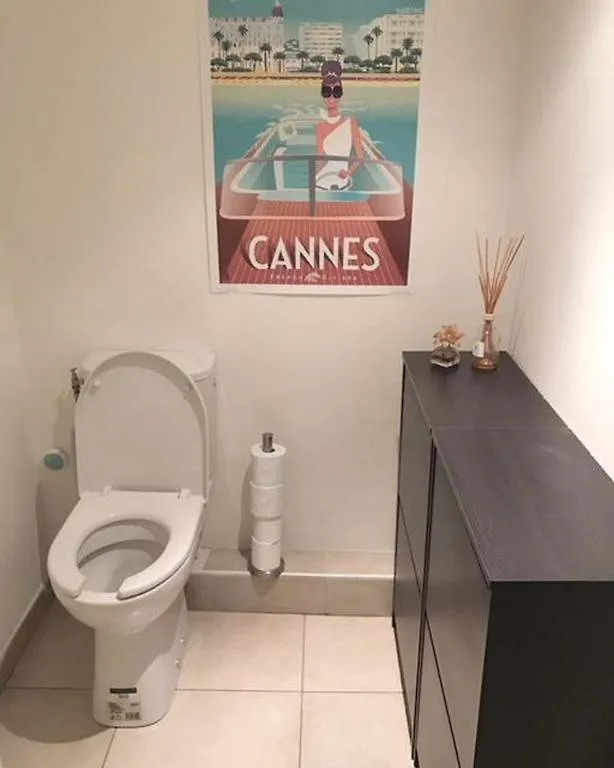 6 Rue Merle Apartment Cannes