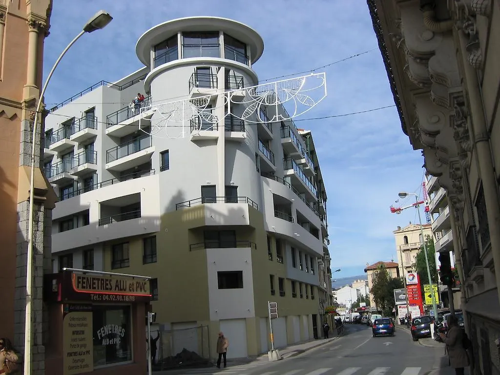 6 Rue Merle Apartment Cannes