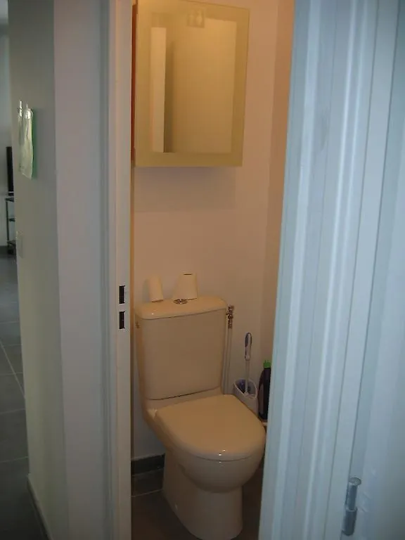 6 Rue Merle Apartment Cannes France