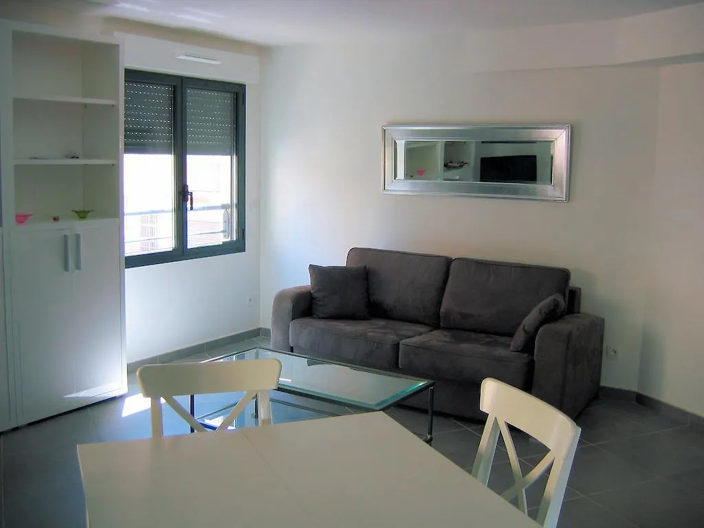 6 Rue Merle Apartment Cannes
