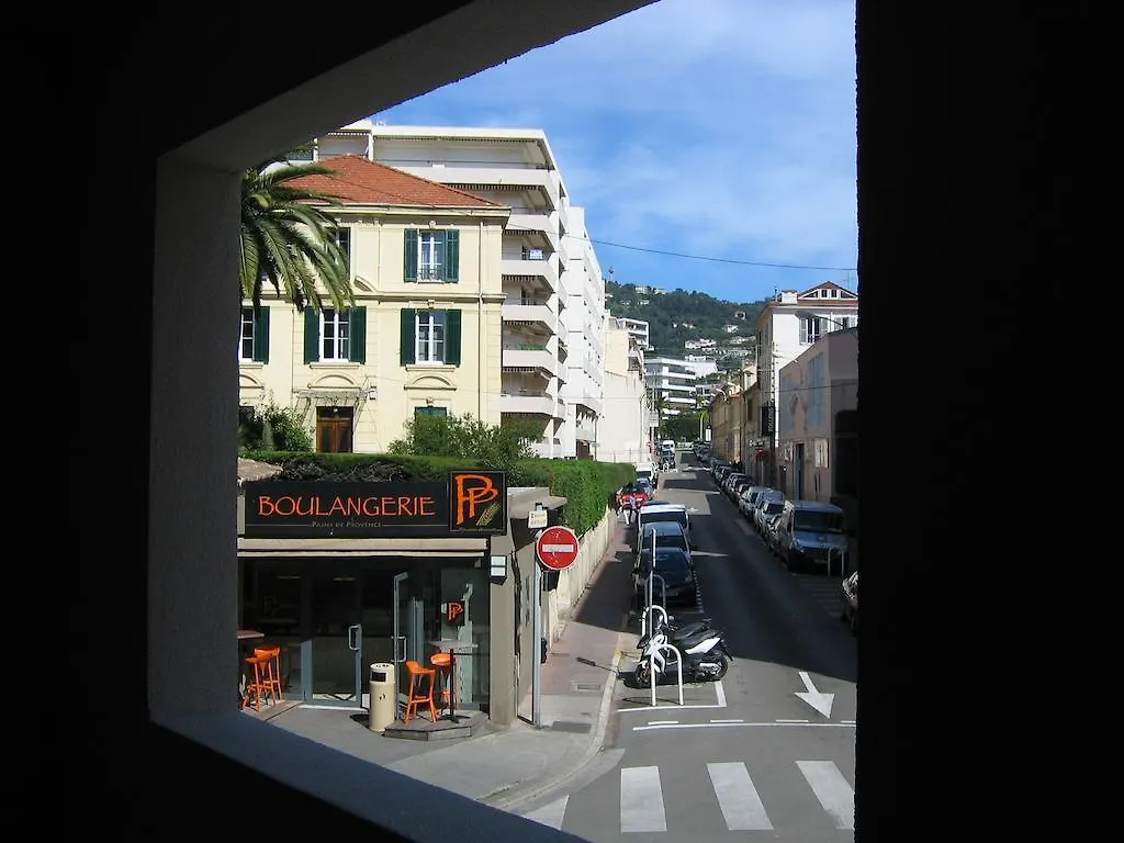 6 Rue Merle Apartment Cannes France